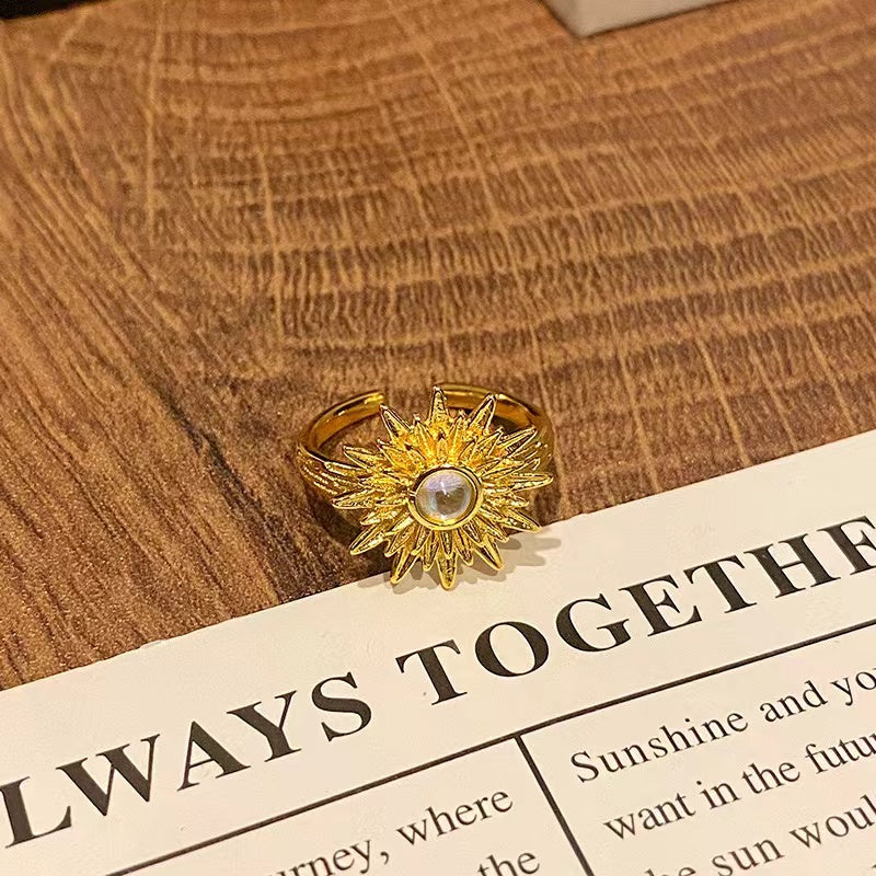 Anillo de Destello Solar