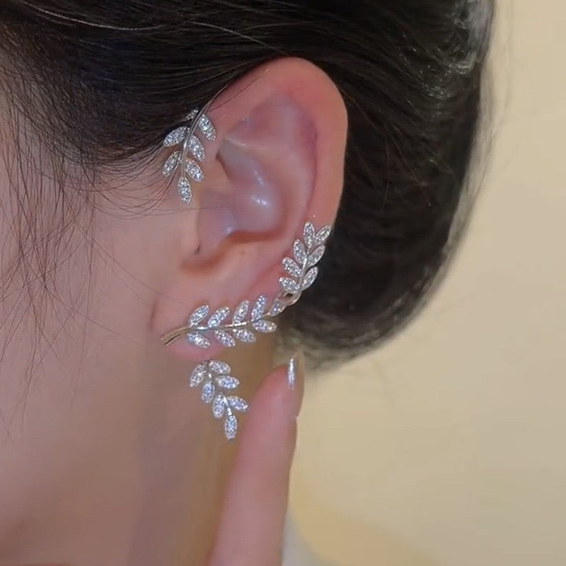 Multiple Styles Tassel Ear Cuffs (A Pair)