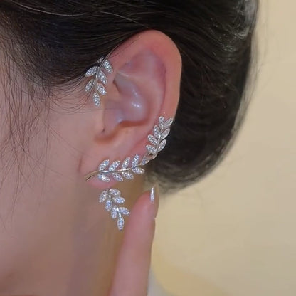 Multiple Styles Tassel Ear Cuffs (A Pair)