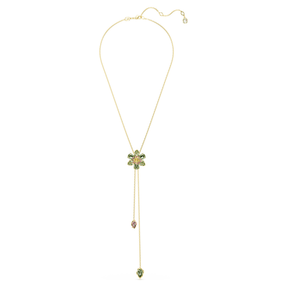 Collar de Flor con Borla