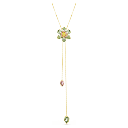 Collar de Flor con Borla